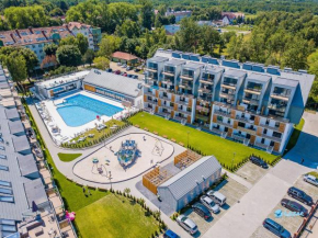 Lazar Apartamenty, Kołobrzeg